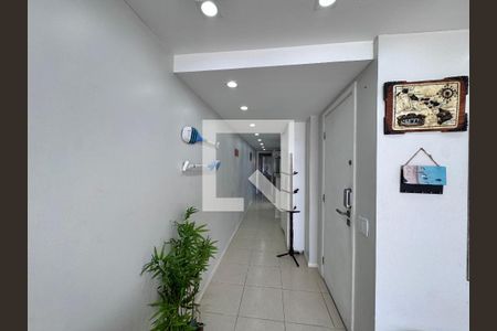 Corredor de apartamento à venda com 2 quartos, 70m² em Recreio dos Bandeirantes, Rio de Janeiro