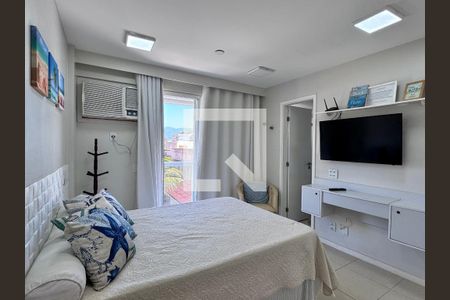 Suíte 1 de apartamento à venda com 2 quartos, 70m² em Recreio dos Bandeirantes, Rio de Janeiro