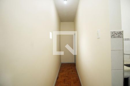 Sala - Corredor de apartamento para alugar com 2 quartos, 80m² em Vicente de Carvalho, Rio de Janeiro