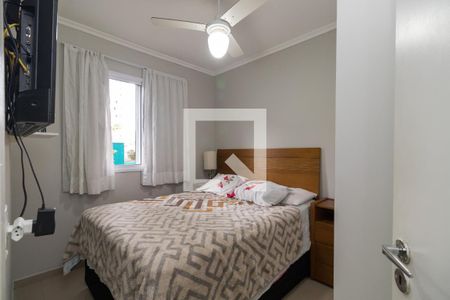 Quarto 1 de apartamento para alugar com 2 quartos, 57m² em Jardim Ibitirama, São Paulo