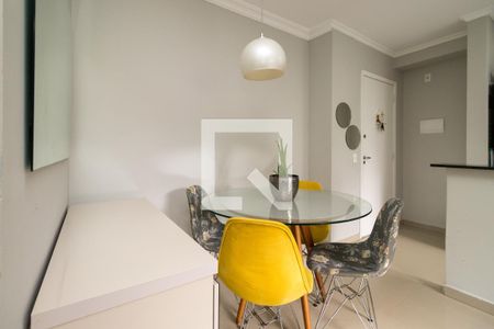 Sala de apartamento para alugar com 2 quartos, 57m² em Jardim Ibitirama, São Paulo