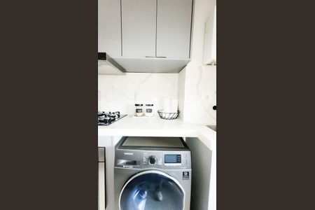 Lavanderia de apartamento à venda com 2 quartos, 78m² em Vila Joao Jorge, Campinas