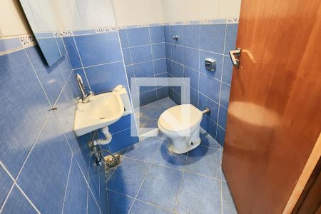 Banheiro  de apartamento à venda com 1 quarto, 44m² em Centro, Rio de Janeiro