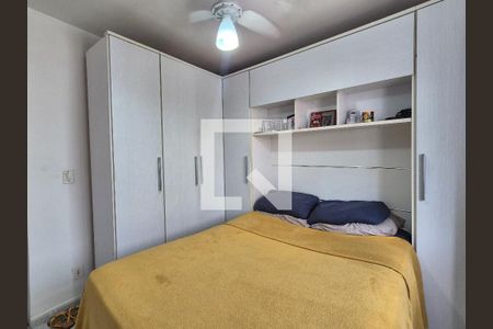 Quarto 2 de apartamento para alugar com 1 quarto, 44m² em Recreio dos Bandeirantes, Rio de Janeiro