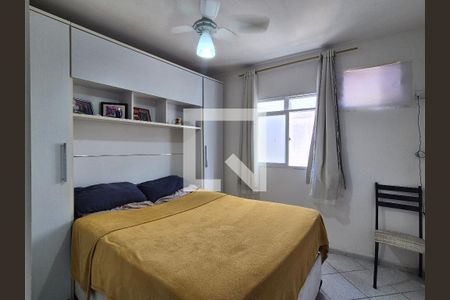 Quarto w de apartamento para alugar com 1 quarto, 44m² em Recreio dos Bandeirantes, Rio de Janeiro