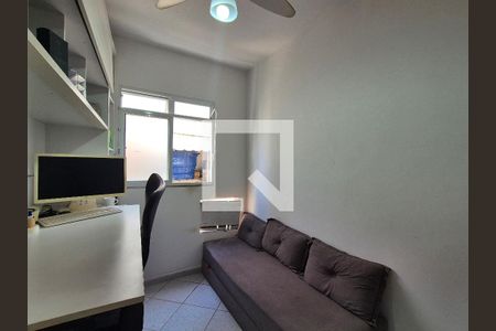 Quarto 1 de apartamento para alugar com 1 quarto, 44m² em Recreio dos Bandeirantes, Rio de Janeiro