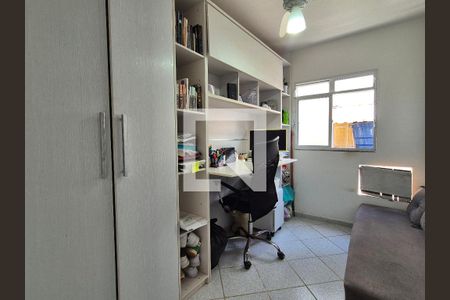 Quarto 1 de apartamento para alugar com 1 quarto, 44m² em Recreio dos Bandeirantes, Rio de Janeiro