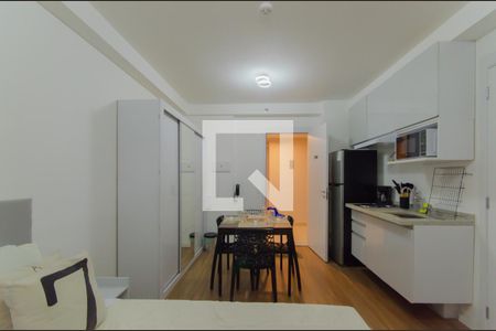 Sala/Quarto de kitnet/studio para alugar com 1 quarto, 32m² em Sacomã, São Paulo