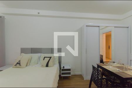 Sala/Quarto de kitnet/studio para alugar com 1 quarto, 32m² em Sacomã, São Paulo