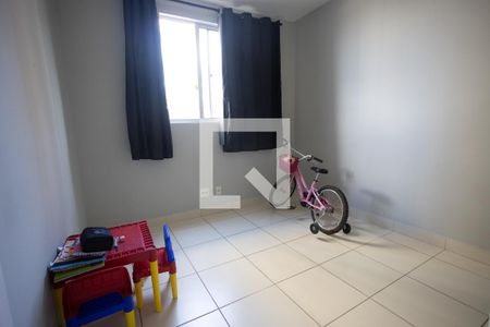 quarto solteiro de apartamento à venda com 3 quartos, 87m² em Jardim Guanabara, Belo Horizonte