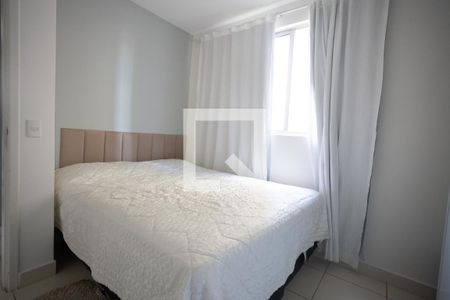 quarto casal de apartamento à venda com 3 quartos, 87m² em Jardim Guanabara, Belo Horizonte