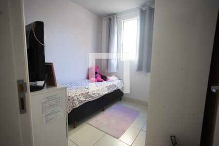quarto solteiro de apartamento à venda com 3 quartos, 87m² em Jardim Guanabara, Belo Horizonte