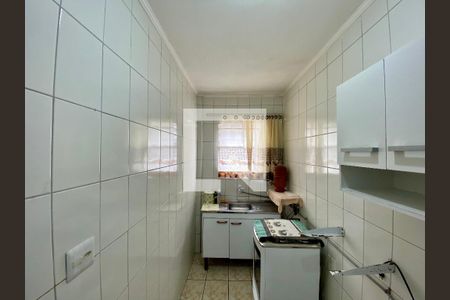 Studio de kitnet/studio para alugar com 1 quarto, 32m² em Boqueirão, Praia Grande