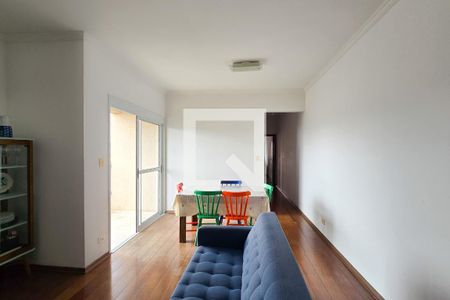 Sala de apartamento para alugar com 2 quartos, 88m² em Centro, São Bernardo do Campo