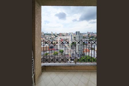 Sacada de apartamento para alugar com 2 quartos, 88m² em Centro, São Bernardo do Campo