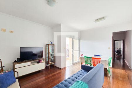 Sala de apartamento para alugar com 2 quartos, 88m² em Centro, São Bernardo do Campo