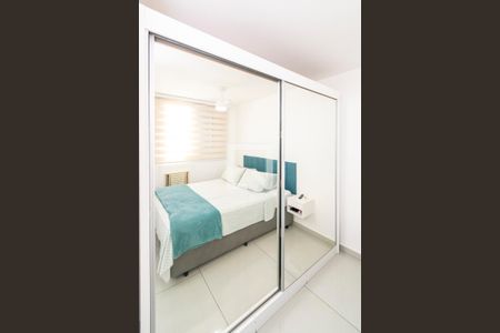 Quarto 1 - Armários de apartamento para alugar com 2 quartos, 45m² em Ramos, Rio de Janeiro