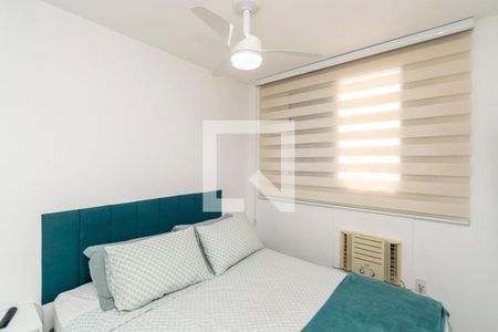 Quarto 1 de apartamento para alugar com 2 quartos, 45m² em Ramos, Rio de Janeiro