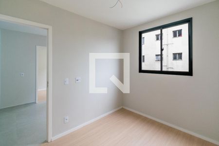 Quarto 1 de apartamento para alugar com 2 quartos, 34m² em Jardim Oriental, São Paulo