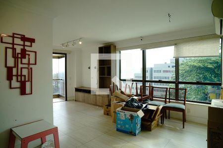 Sala de apartamento à venda com 3 quartos, 115m² em Boa Viagem, Niterói