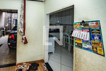 Casa à venda com 6 quartos, 370m² em Cenaculo, Belo Horizonte