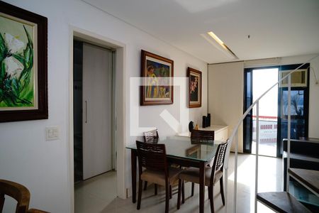 Sala de apartamento à venda com 1 quarto, 120m² em Boa Viagem, Niterói