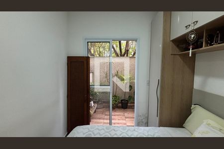 Suite de apartamento à venda com 2 quartos, 50m² em Jardim Bela Vista, Santo André