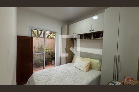 Suite de apartamento à venda com 2 quartos, 50m² em Jardim Bela Vista, Santo André