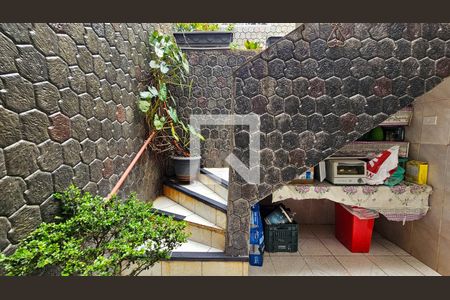 Área de Serviço de casa à venda com 2 quartos, 84m² em Vila Inglesa, São Paulo