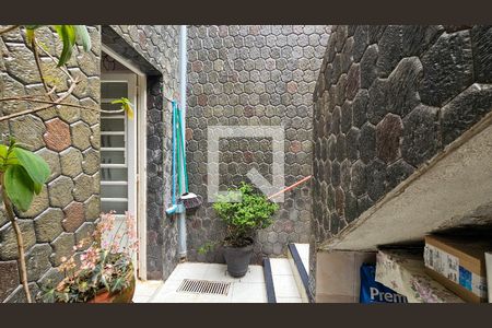 Área de Serviço de casa à venda com 2 quartos, 84m² em Vila Inglesa, São Paulo