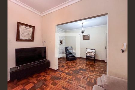 Sala de TV de casa para alugar com 4 quartos, 430m² em Centro, Sorocaba