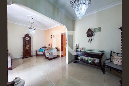 Sala de casa para alugar com 4 quartos, 430m² em Centro, Sorocaba