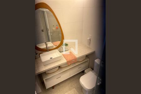 Banheiro de apartamento à venda com 3 quartos, 84m² em Freguesia do Ó, São Paulo