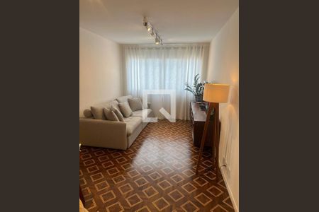 Sala de apartamento à venda com 3 quartos, 84m² em Freguesia do Ó, São Paulo