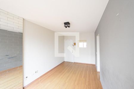 Sala de apartamento para alugar com 1 quarto, 54m² em Vila Clementino, São Paulo