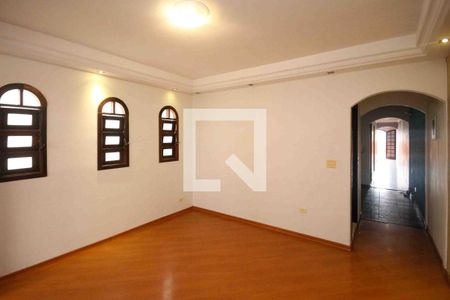 Sala de casa para alugar com 3 quartos, 110m² em Jardim Marília, São Paulo
