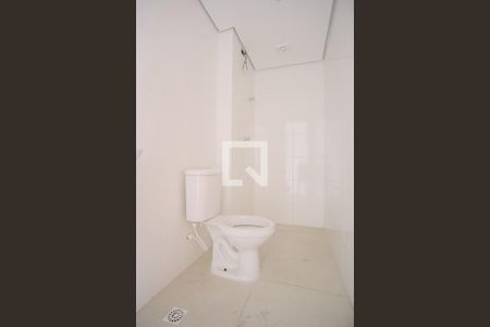 Banheiro Social de kitnet/studio para alugar com 1 quarto, 30m² em Vila Carrão, São Paulo