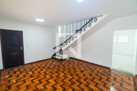 Sala de casa à venda com 3 quartos, 145m² em Campo Belo, São Paulo