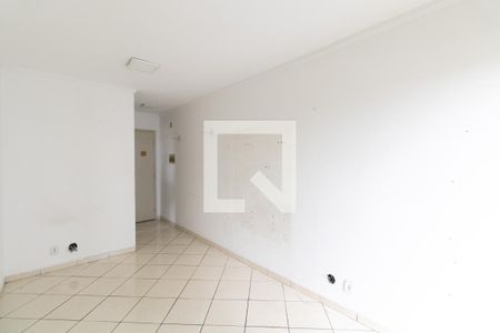 Sala de apartamento para alugar com 2 quartos, 56m² em Vila Carmosina, São Paulo