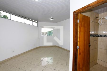 Studio de kitnet/studio para alugar com 1 quarto, 40m² em Vila Oeste, Belo Horizonte