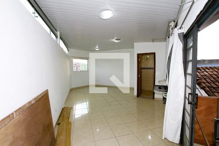 Studio de kitnet/studio para alugar com 1 quarto, 40m² em Vila Oeste, Belo Horizonte