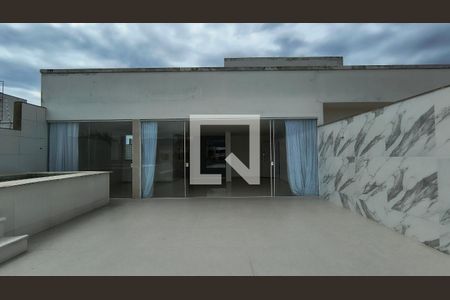 Varanda de apartamento para alugar com 3 quartos, 198m² em Recreio dos Bandeirantes, Rio de Janeiro