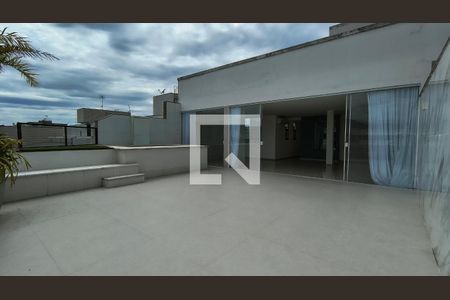 Varanda de apartamento para alugar com 3 quartos, 198m² em Recreio dos Bandeirantes, Rio de Janeiro