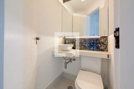 Lavabo de apartamento à venda com 2 quartos, 58m² em Vila Mariana, São Paulo