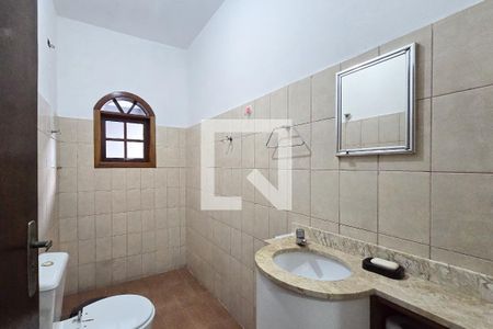 Lavabo de casa para alugar com 2 quartos, 145m² em Parque Los Angeles, São Bernardo do Campo