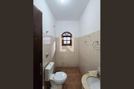 Lavabo de casa para alugar com 2 quartos, 145m² em Parque Los Angeles, São Bernardo do Campo