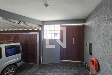 Vista da Sala de casa para alugar com 2 quartos, 145m² em Parque Los Angeles, São Bernardo do Campo