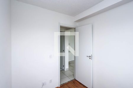 Quarto 1 de apartamento para alugar com 2 quartos, 32m² em Sacomã, São Paulo