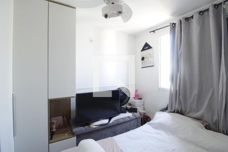 Quarto 1 de apartamento à venda com 2 quartos, 45m² em Humaitá, Porto Alegre
