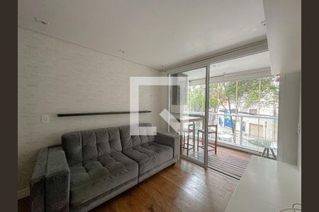 Sala de apartamento para alugar com 2 quartos, 59m² em Alto da Lapa, São Paulo
